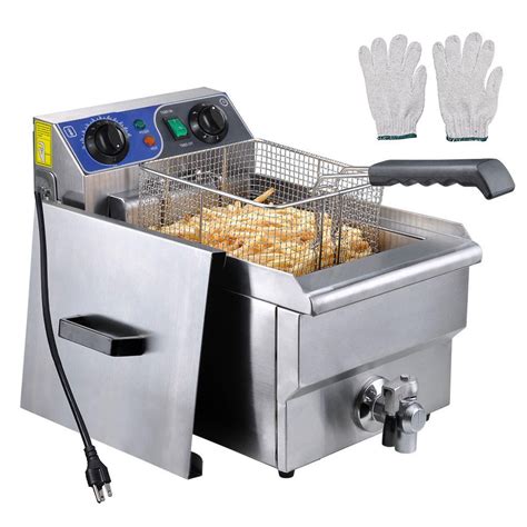 fryer machine systems reviews